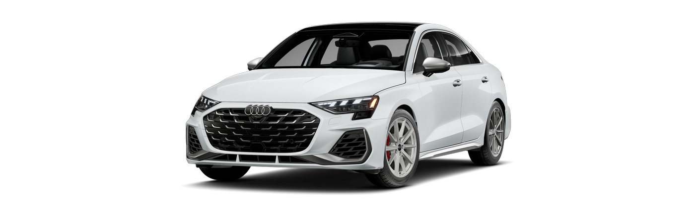 2026 Audi S3 Base - Photo 45