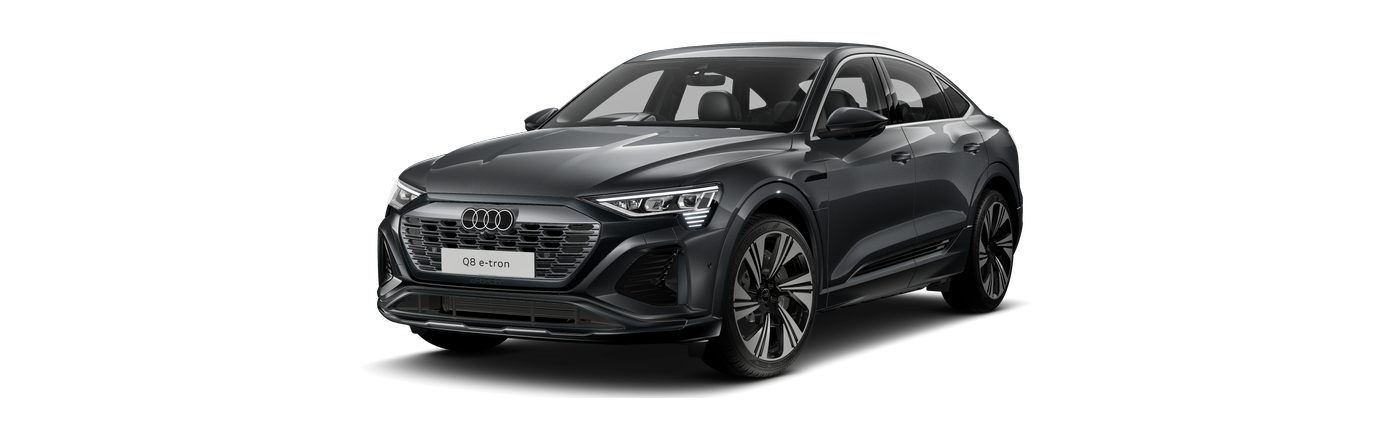 Image about Audi Q8 Sportback e-tron 55 e-tron quattro S line 300,00 kW