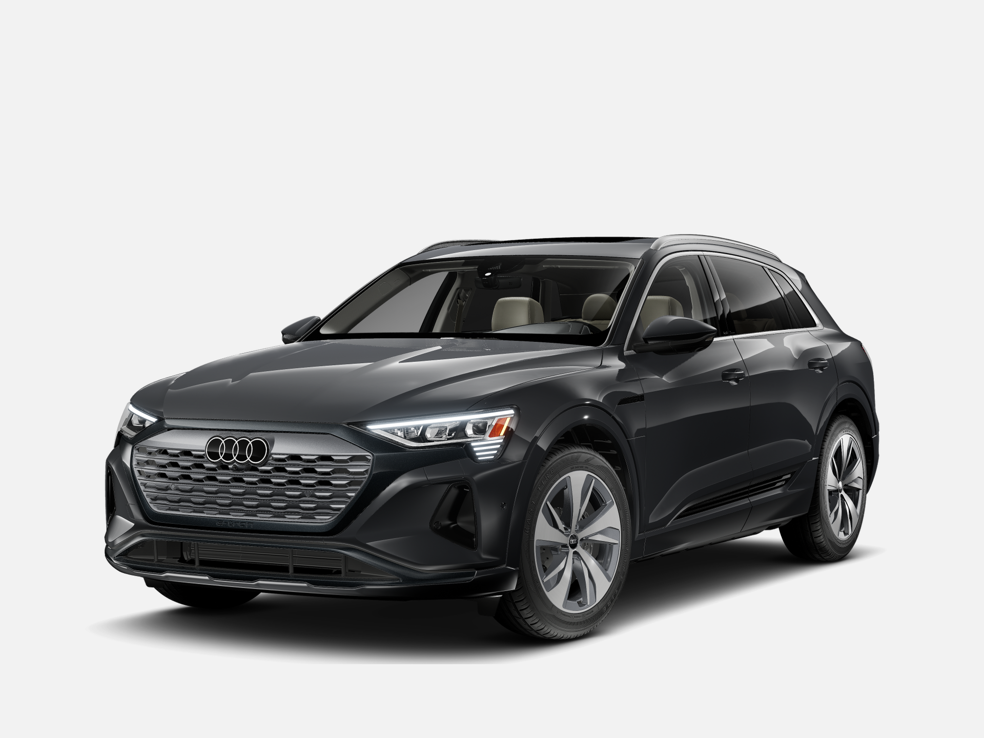 2024 Audi Q8 e-tron