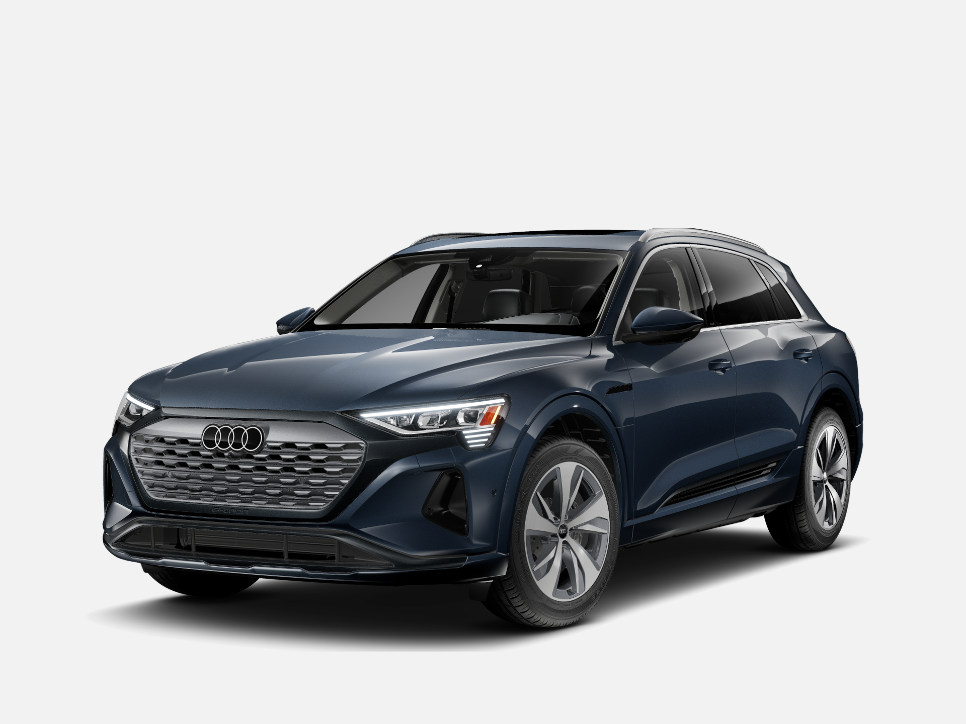 2024 Audi Q8 e-tron
