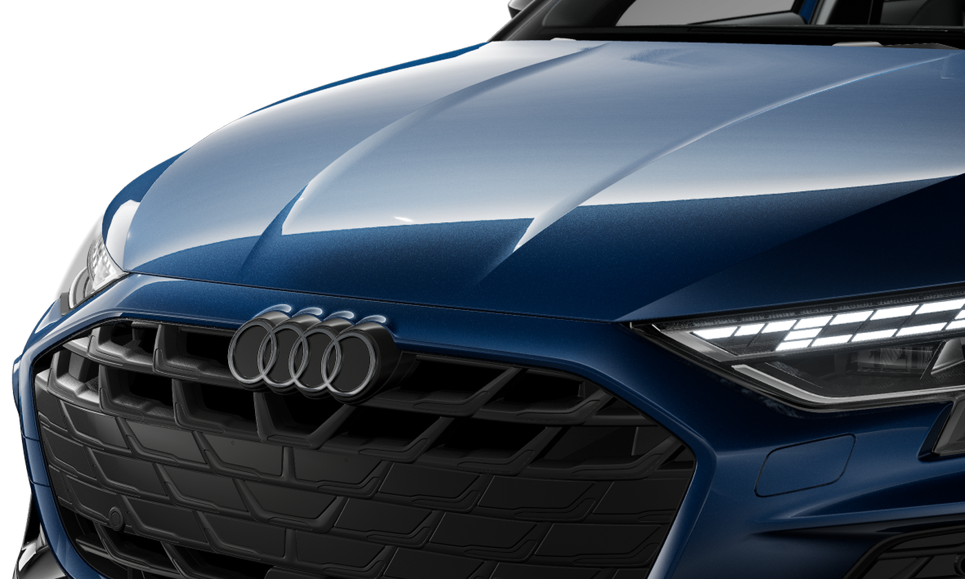 2026 Audi A3 Sedan