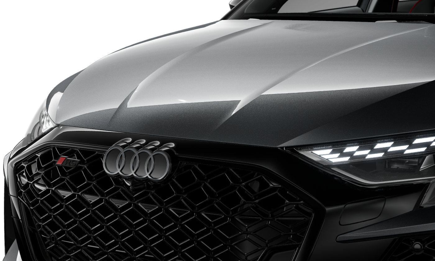2026 Audi RS3 Sedan