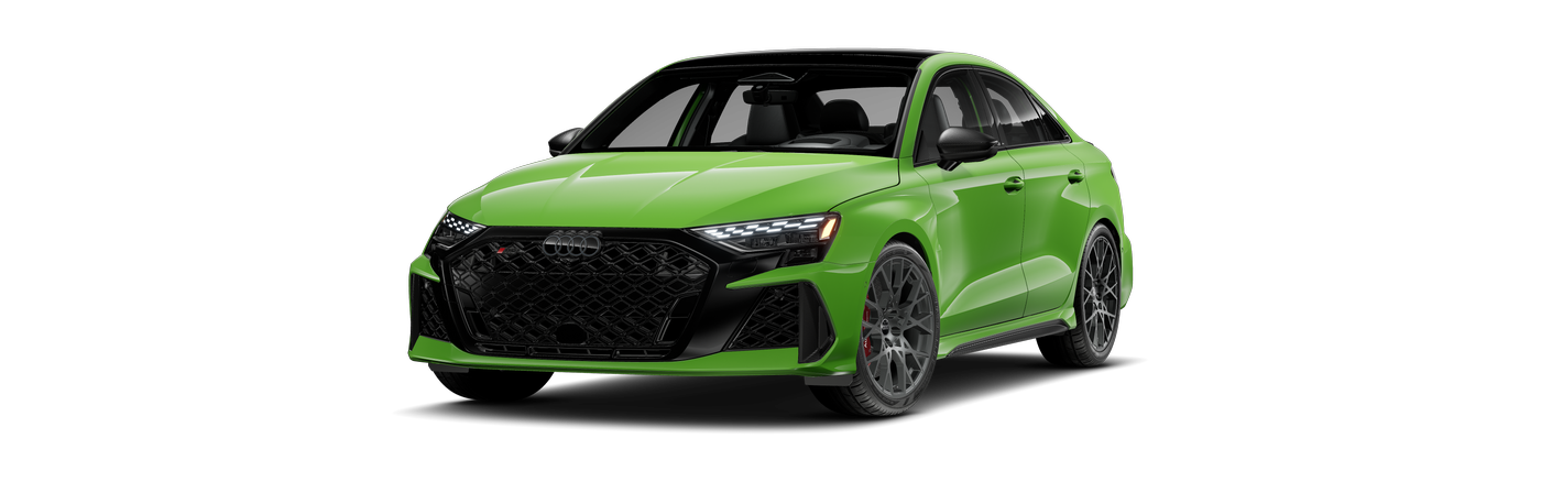 2026 Audi RS 3 Base - Photo 14