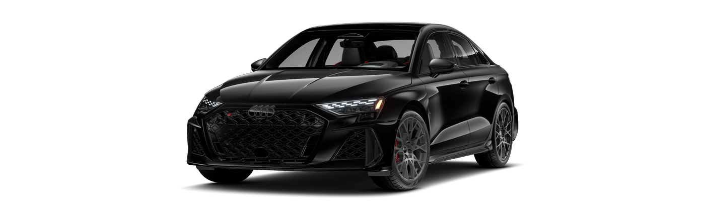 2026 Audi RS 3 Base - Photo 34