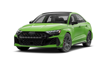 Photo of 2027 Audi RS3 Sedan 