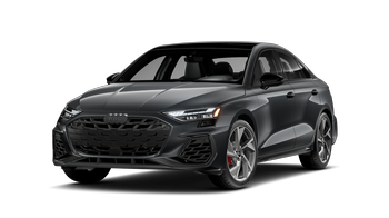 Image de {{modelName}} 2025 Audi S3 Sedan