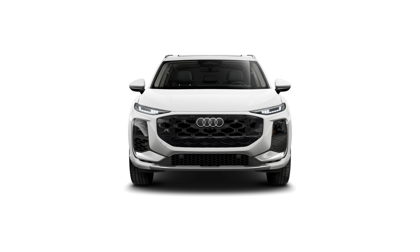 2026 Audi Q3 SUV