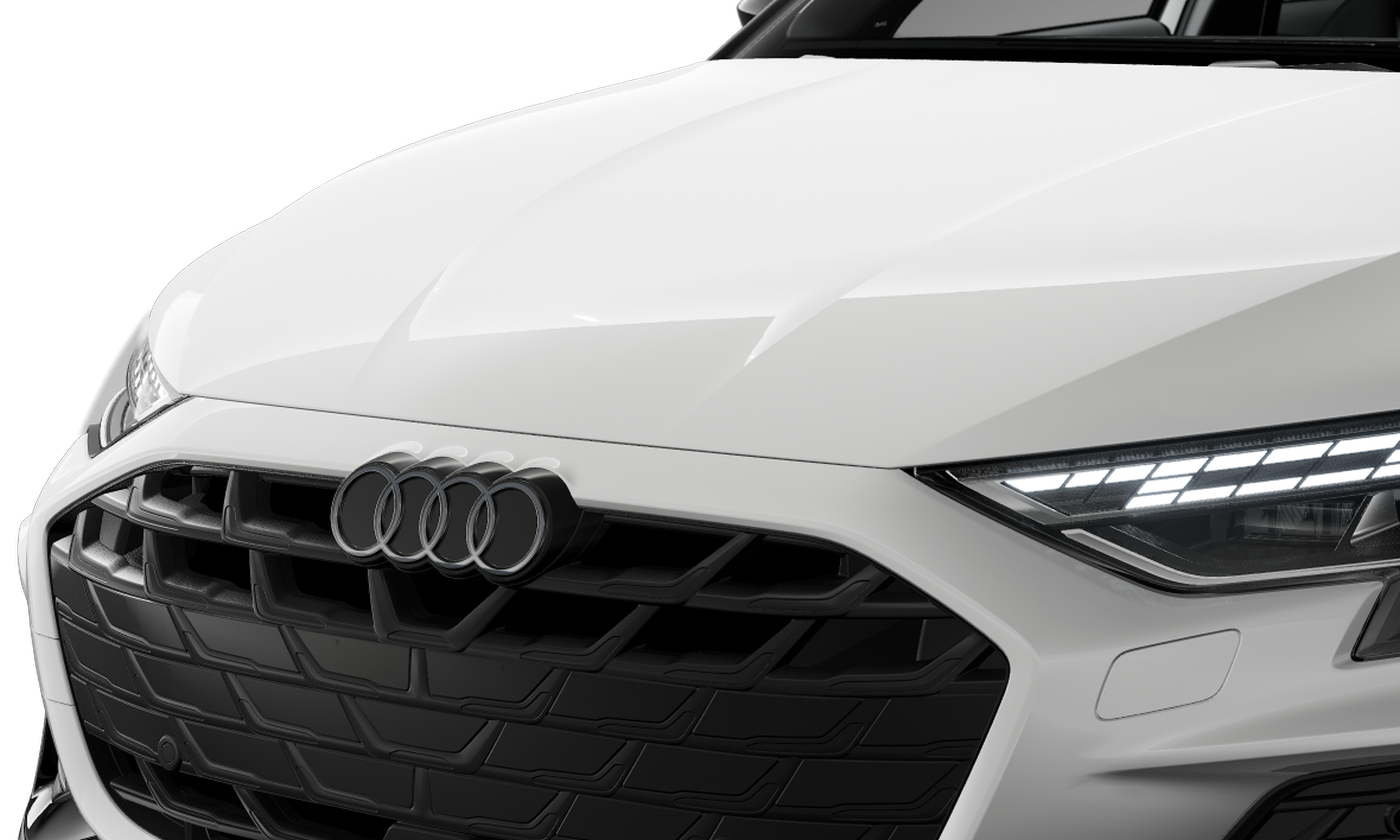 2026 Audi A3 Sedan