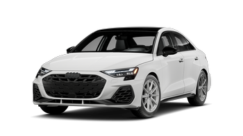Photo of 2025 Audi S3 Sedan 