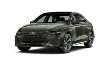 Photo of 2025 Audi A3 Sedan 