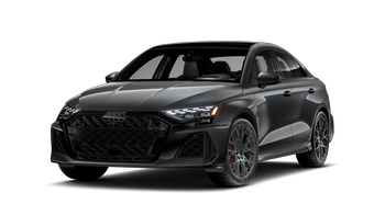 Photo of 2025 Audi RS3 Sedan 