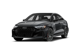2025 Audi RS 3