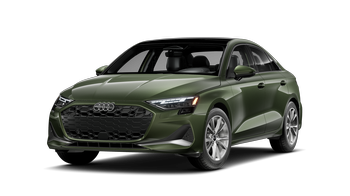 Photo of 2026 Audi A3 Sedan 