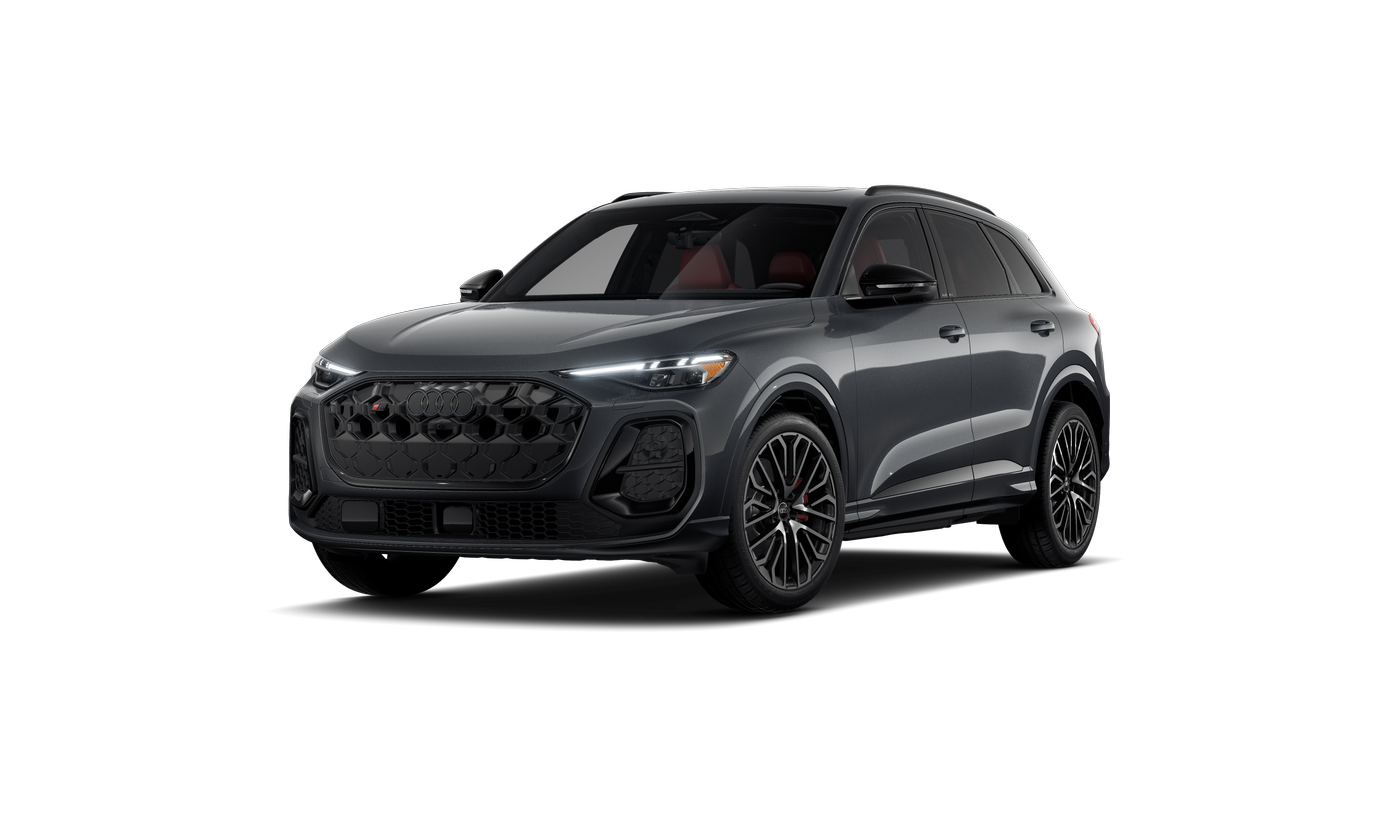 2026 Audi SQ5