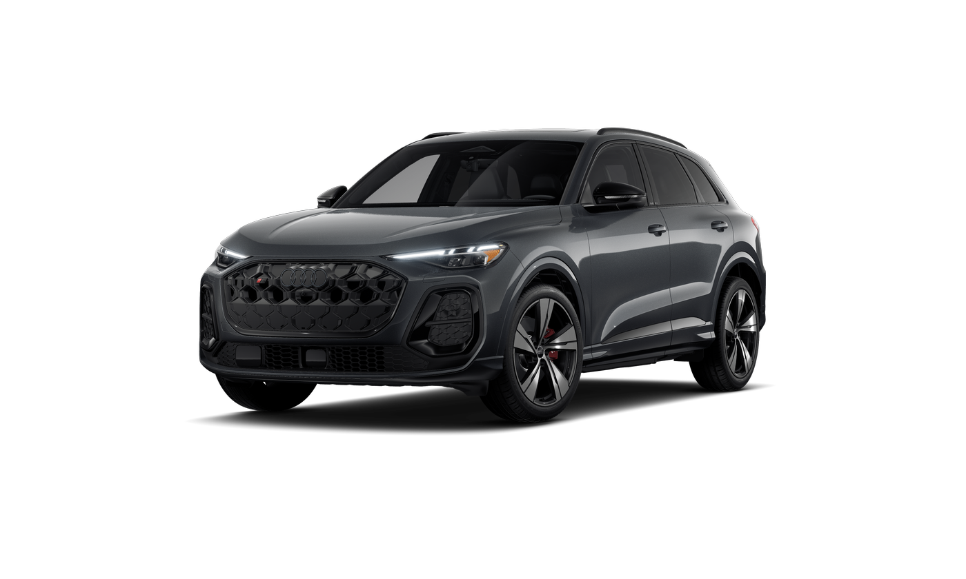 2026 Audi SQ5