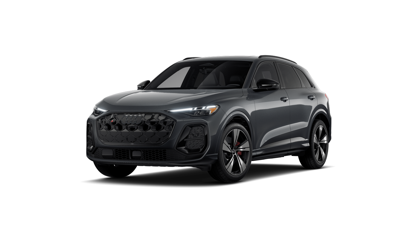 2026 Audi SQ5