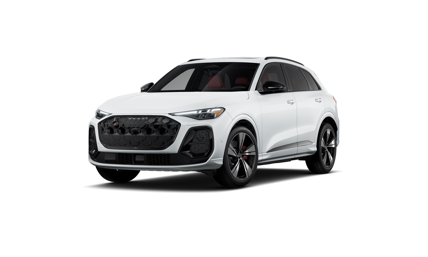 2026 Audi SQ5