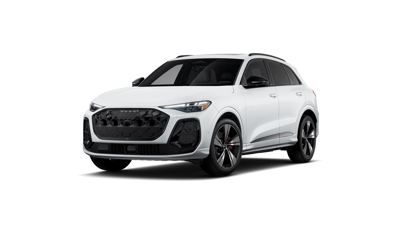 2026 Audi SQ5