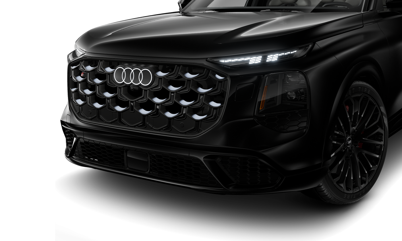 2027 Audi SQ7