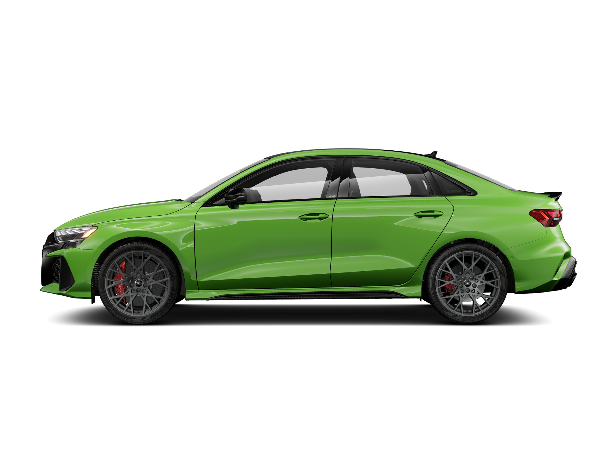 2025 Audi RS3 Sedan