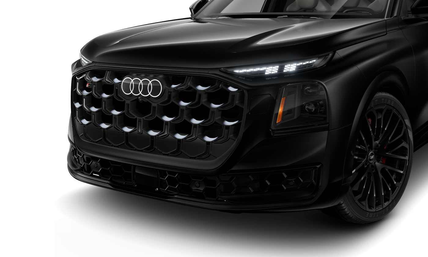 2027 Audi Q9