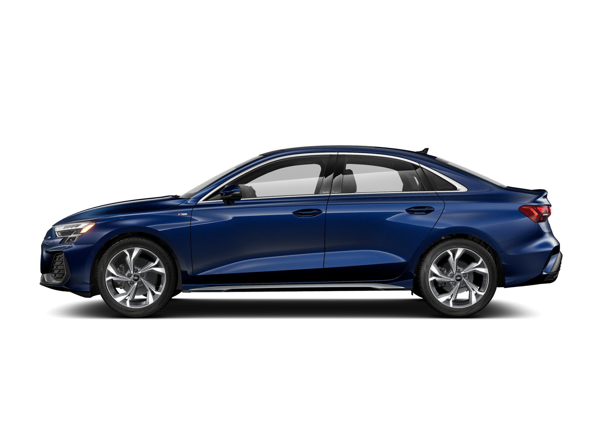 2025 Audi A3 Sedan