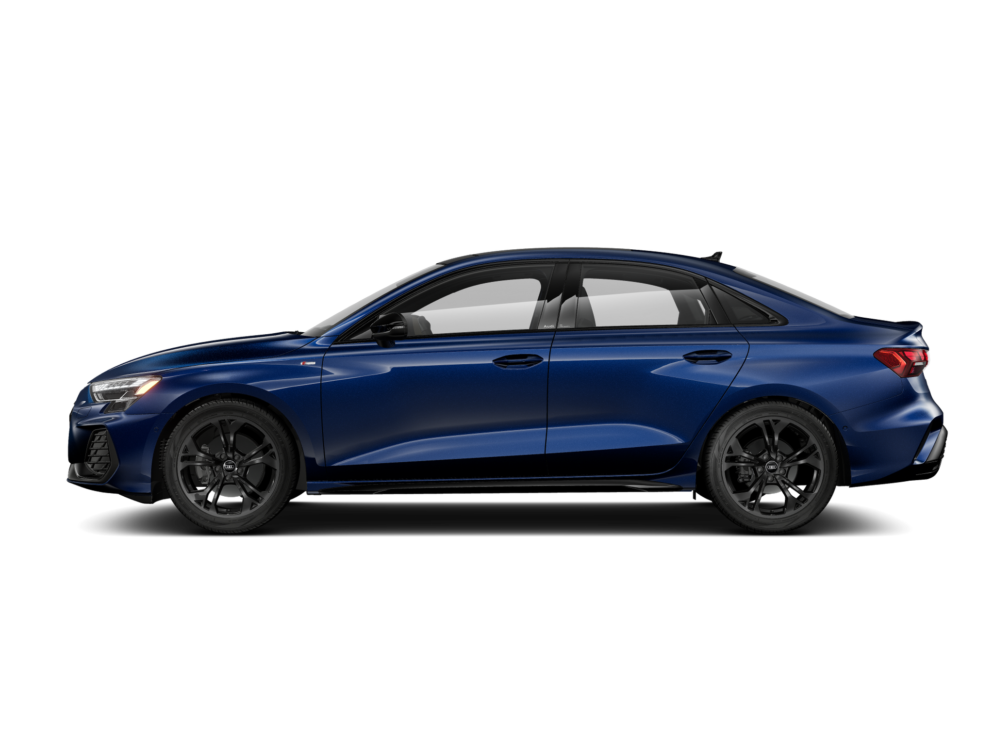 2025 Audi A3 Sedan