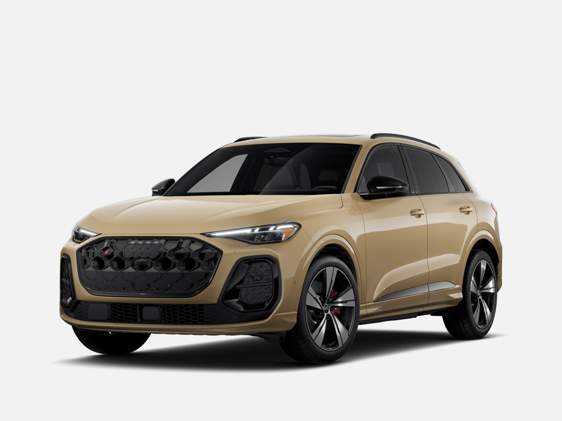 2025 Audi SQ5
