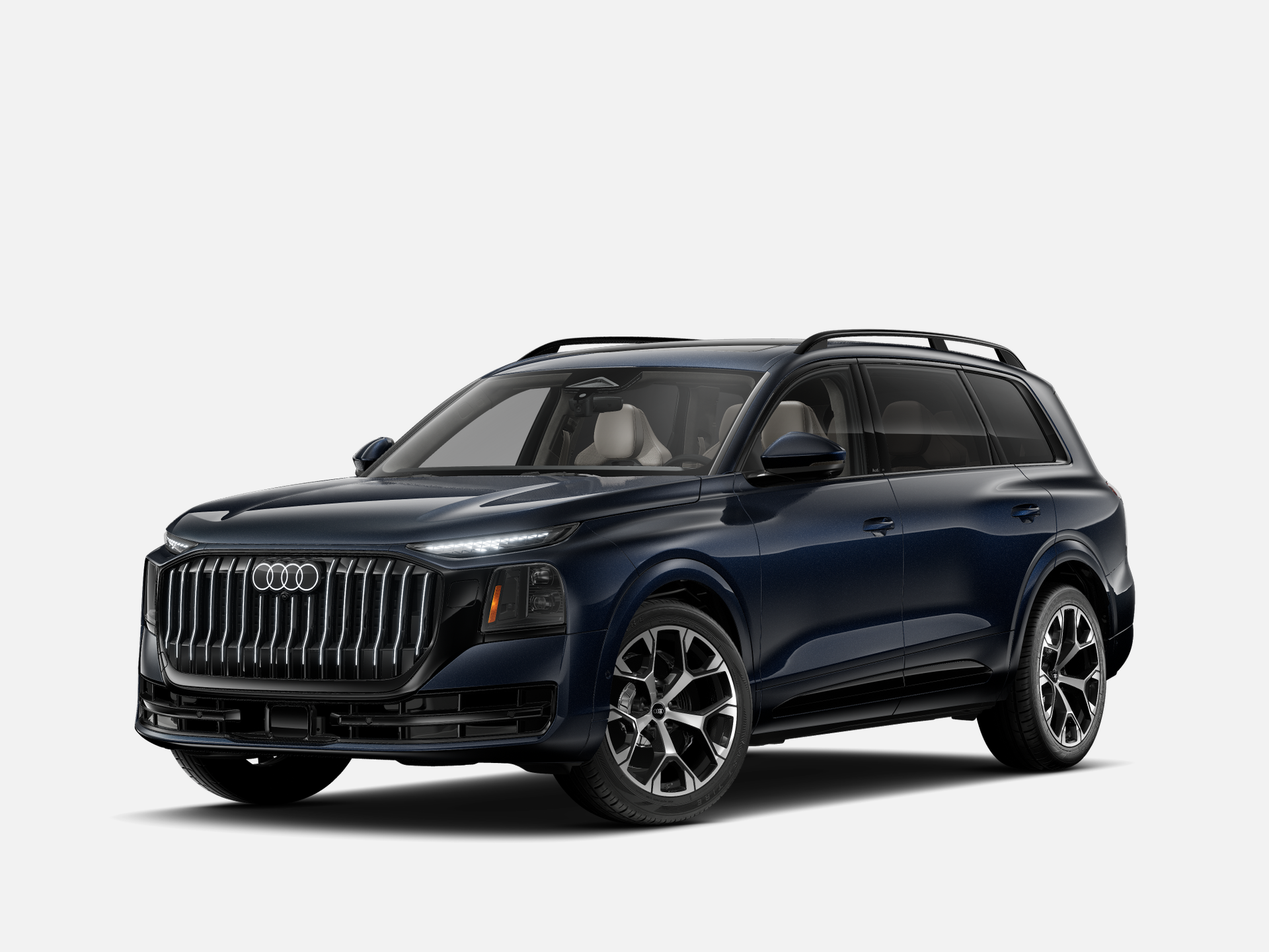 2027 Audi Q9