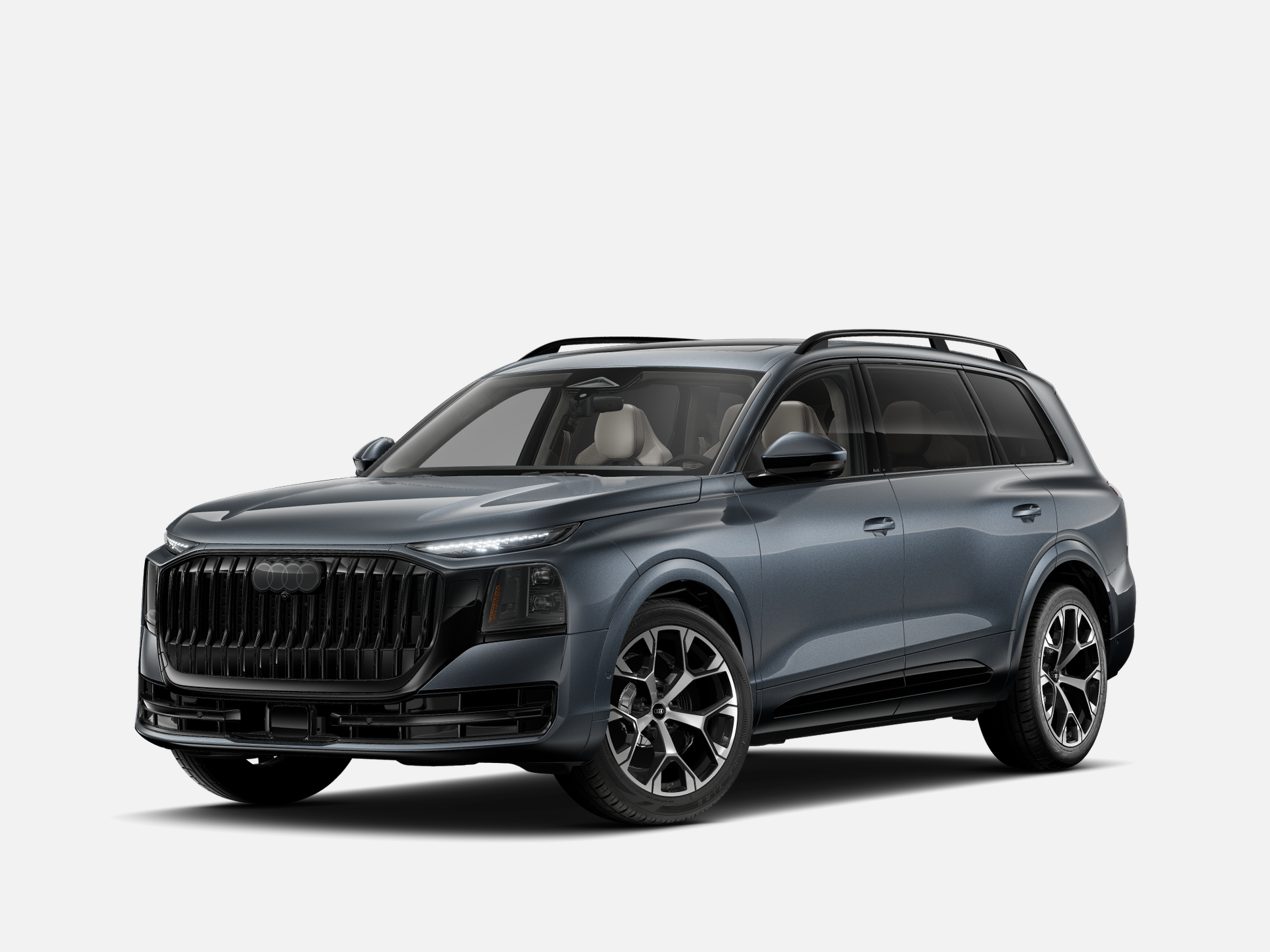 2027 Audi Q9