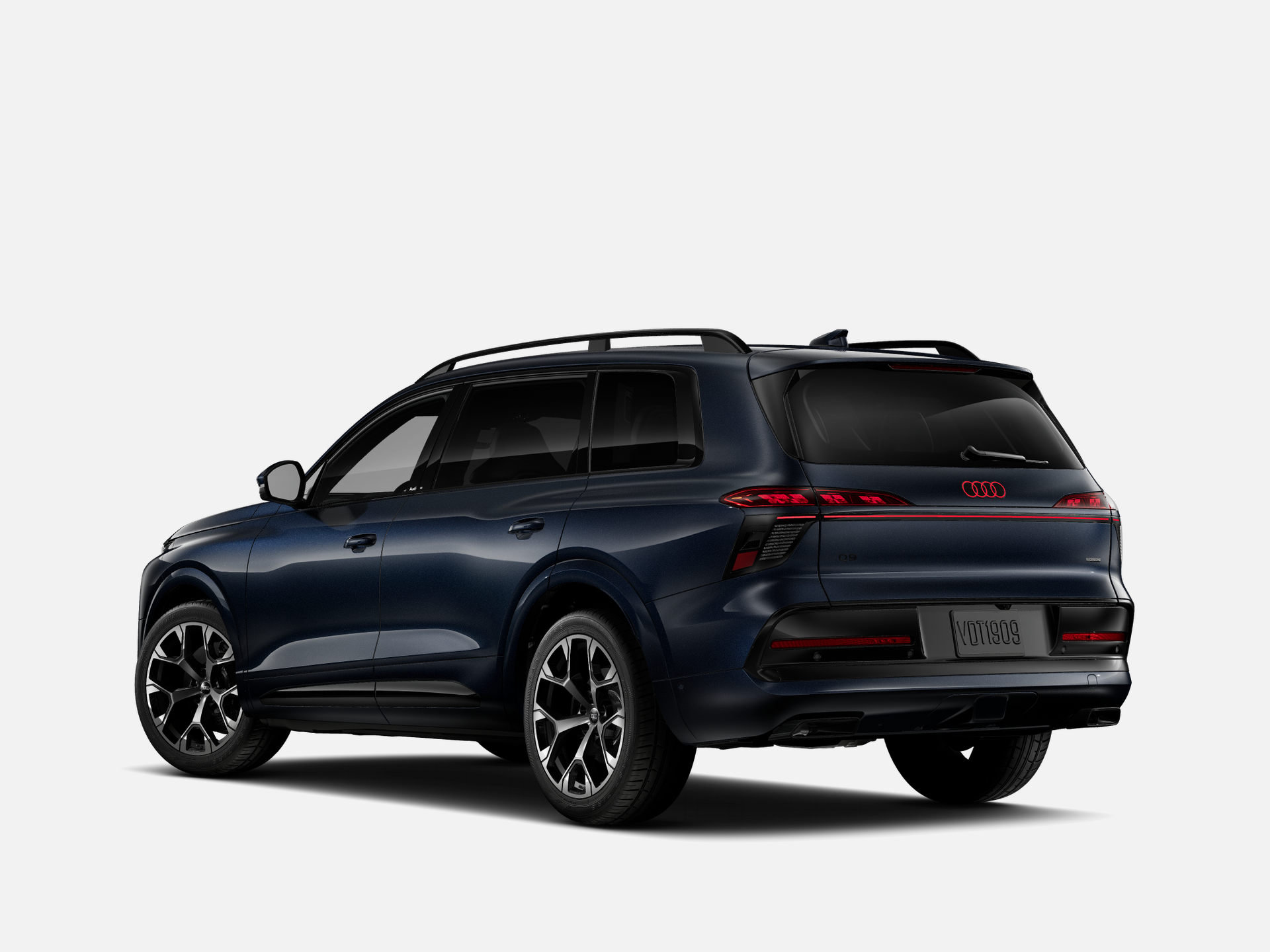 2027 Audi Q9 Prestige - Photo 7