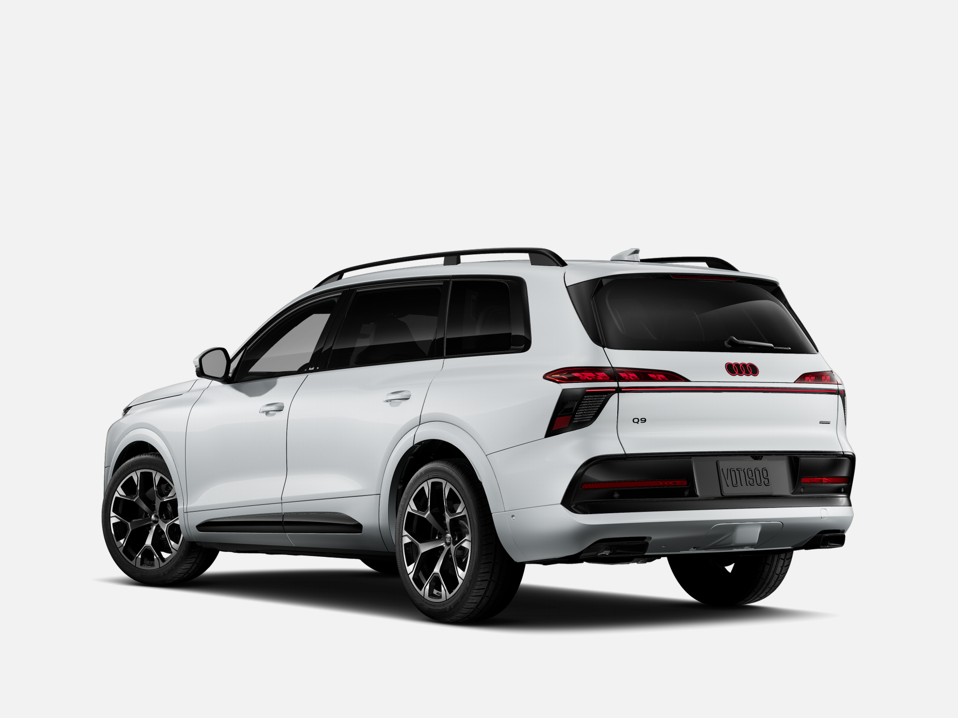 2027 Audi Q9 Prestige - Photo 7