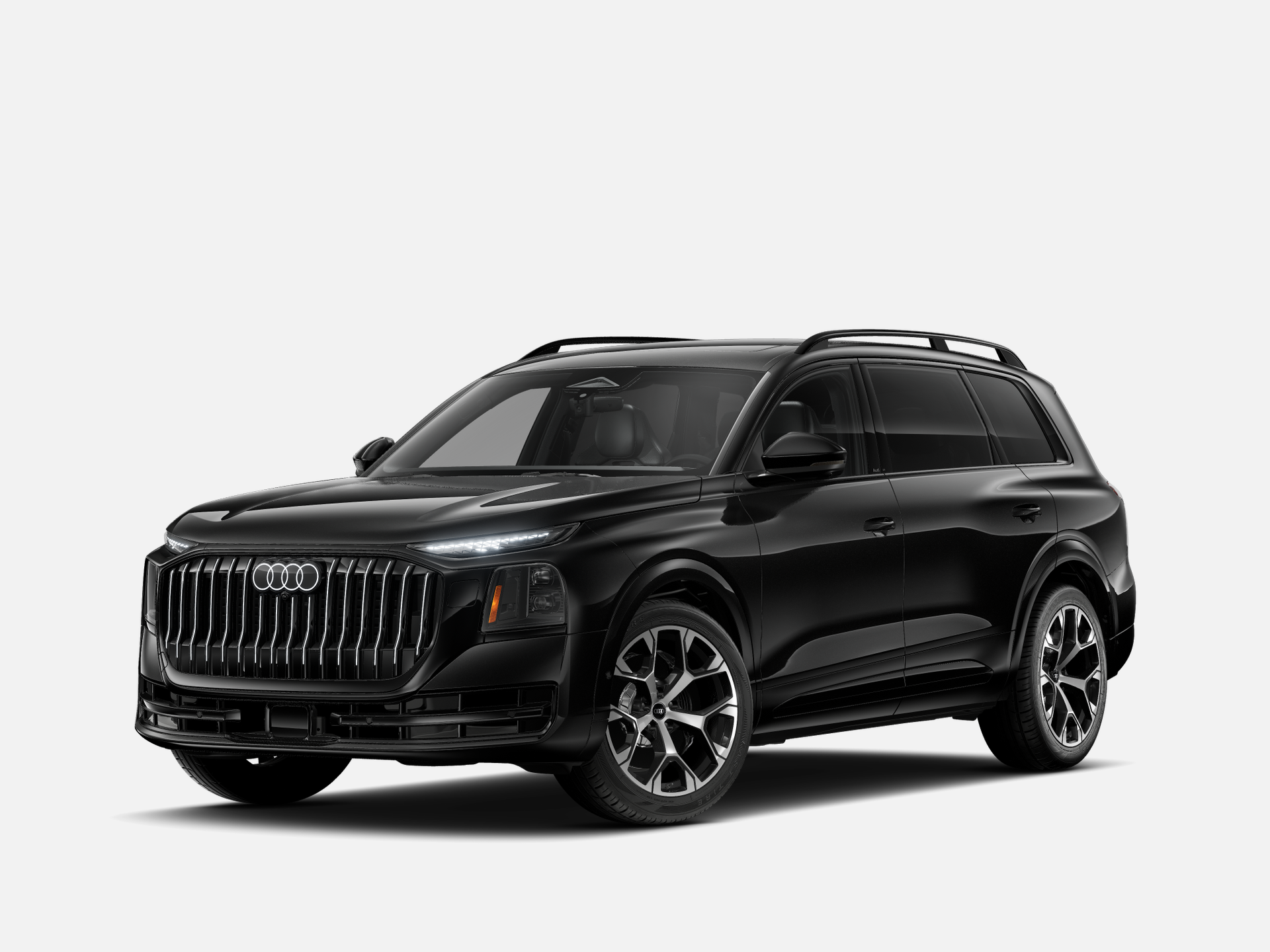 2027 Audi Q9
