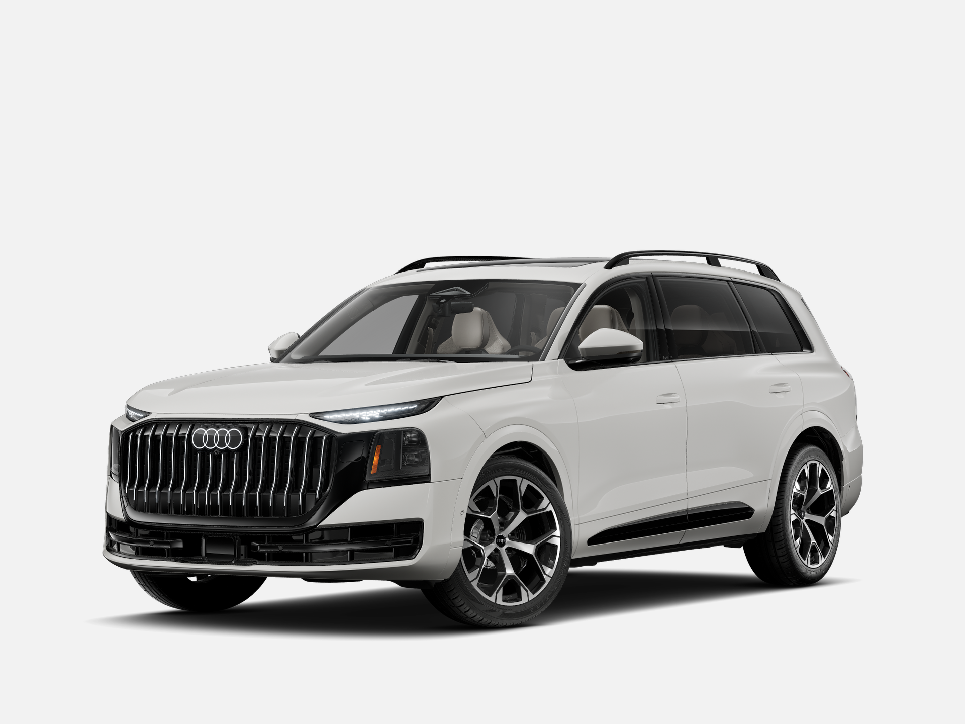 2027 Audi Q9