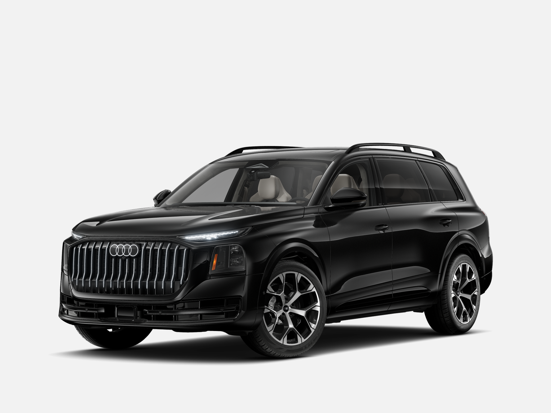 2027 Audi Q9