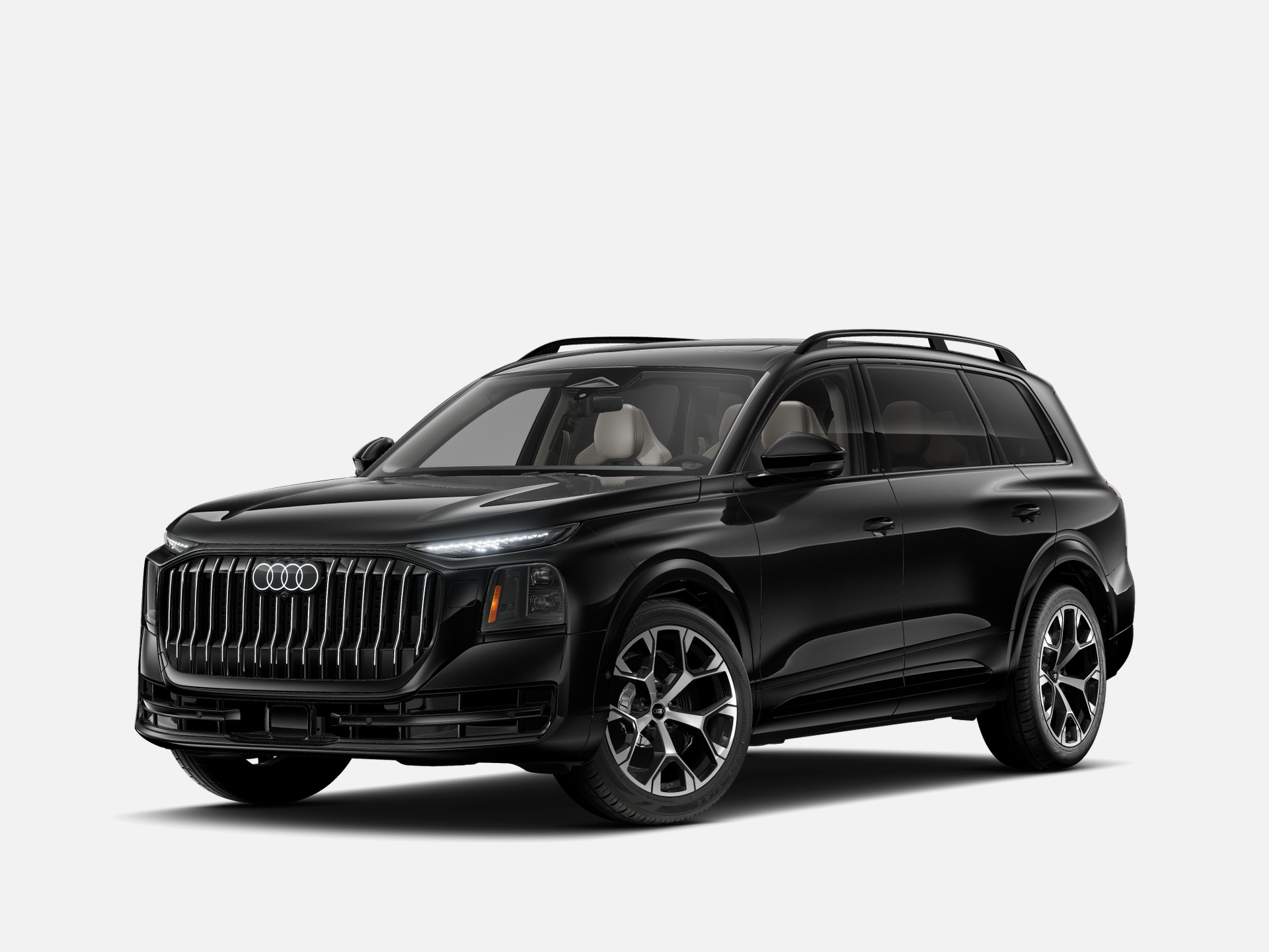2027 Audi Q9