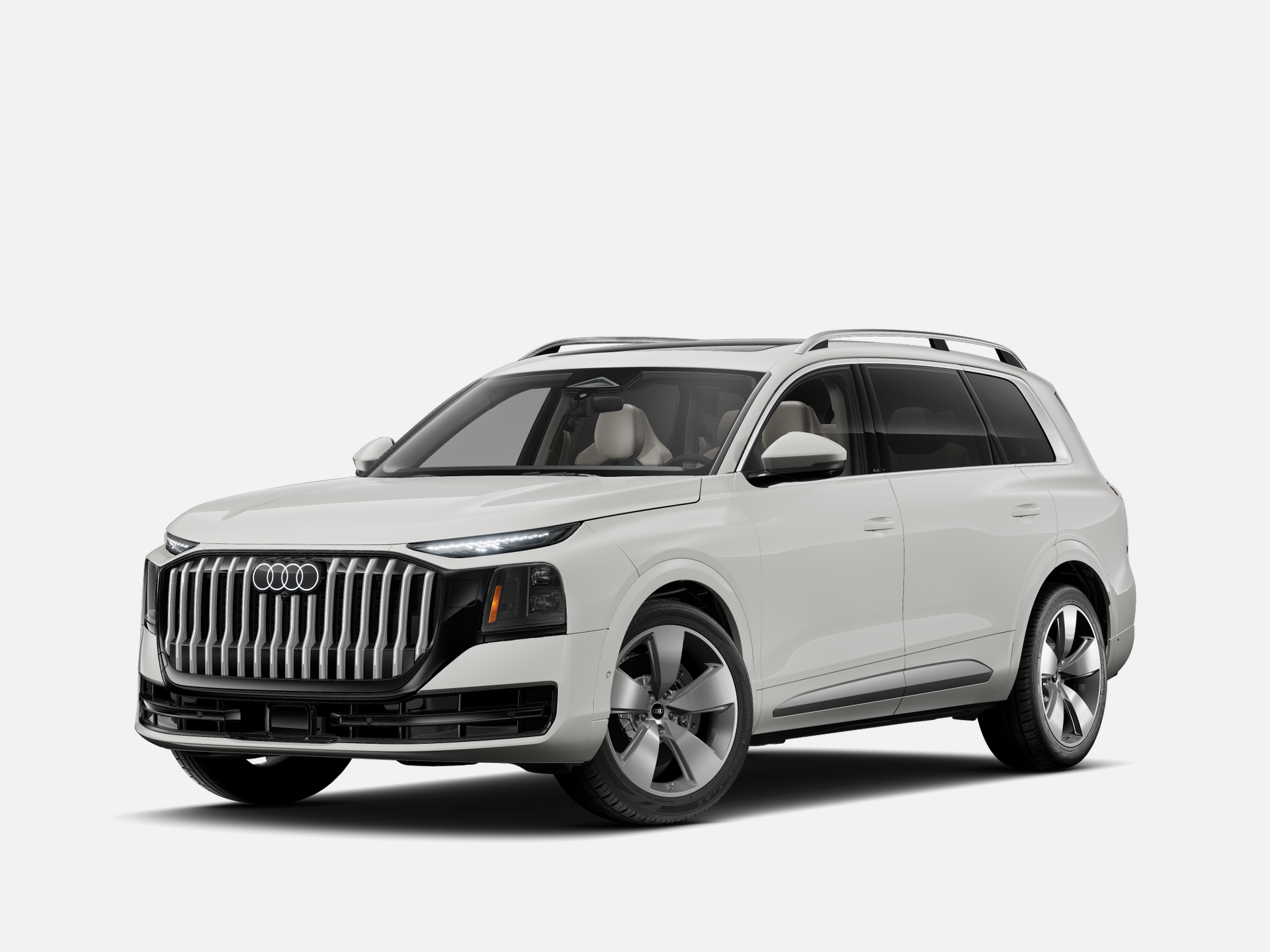 2027 Audi Q9