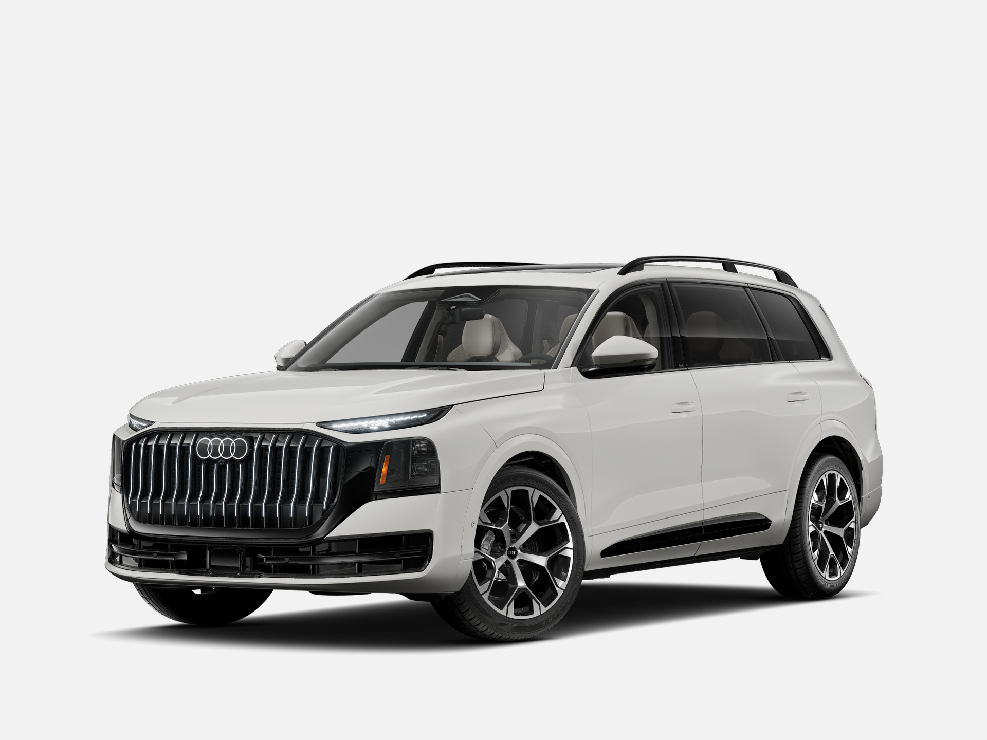 2027 Audi Q9