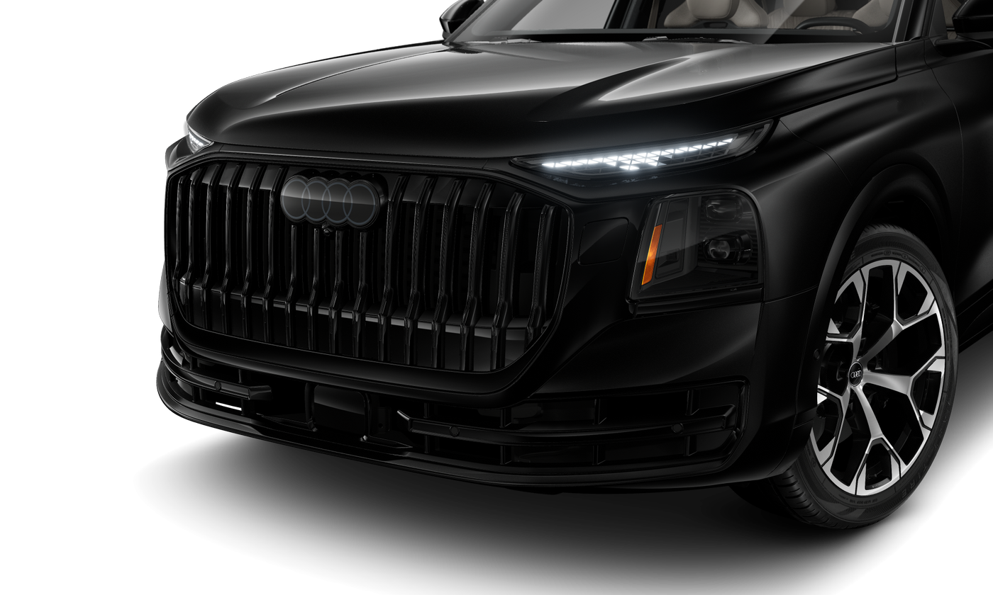2027 Audi Q9