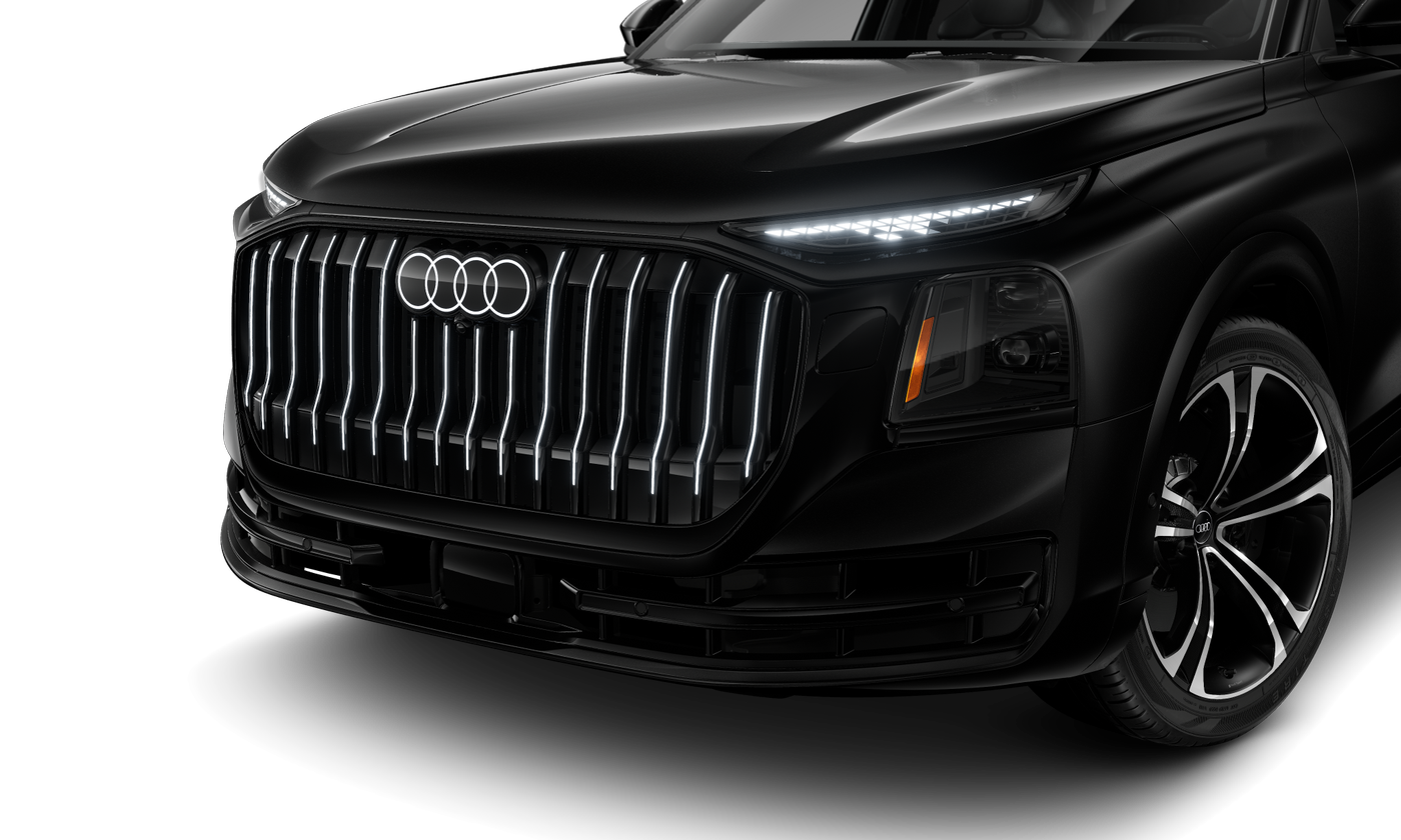 2027 Audi Q9