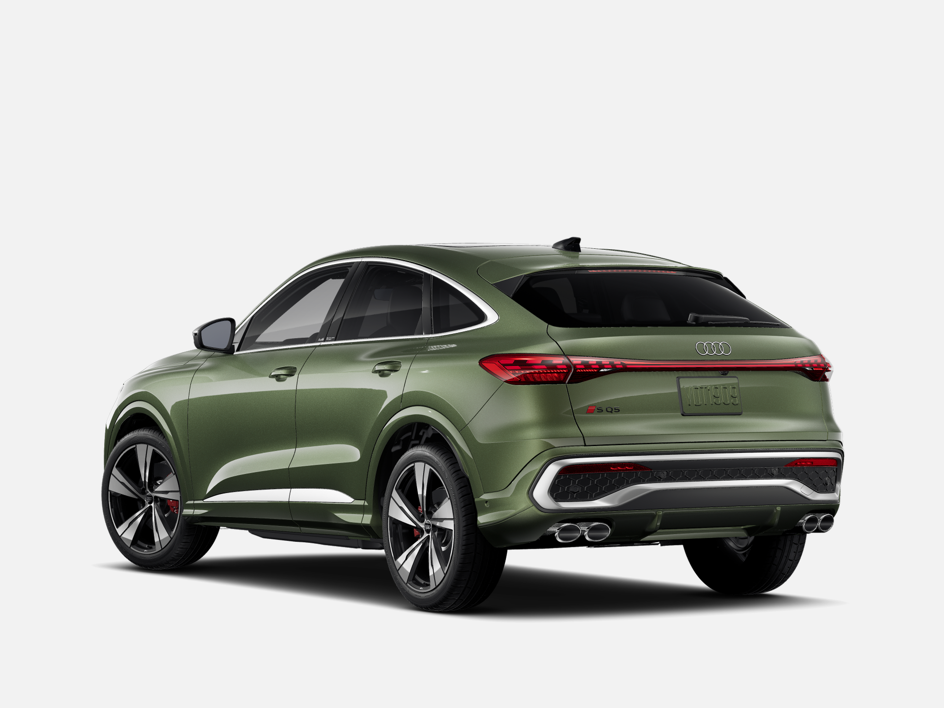 2025 Audi SQ5 Sportback Premium Plus - Photo 41