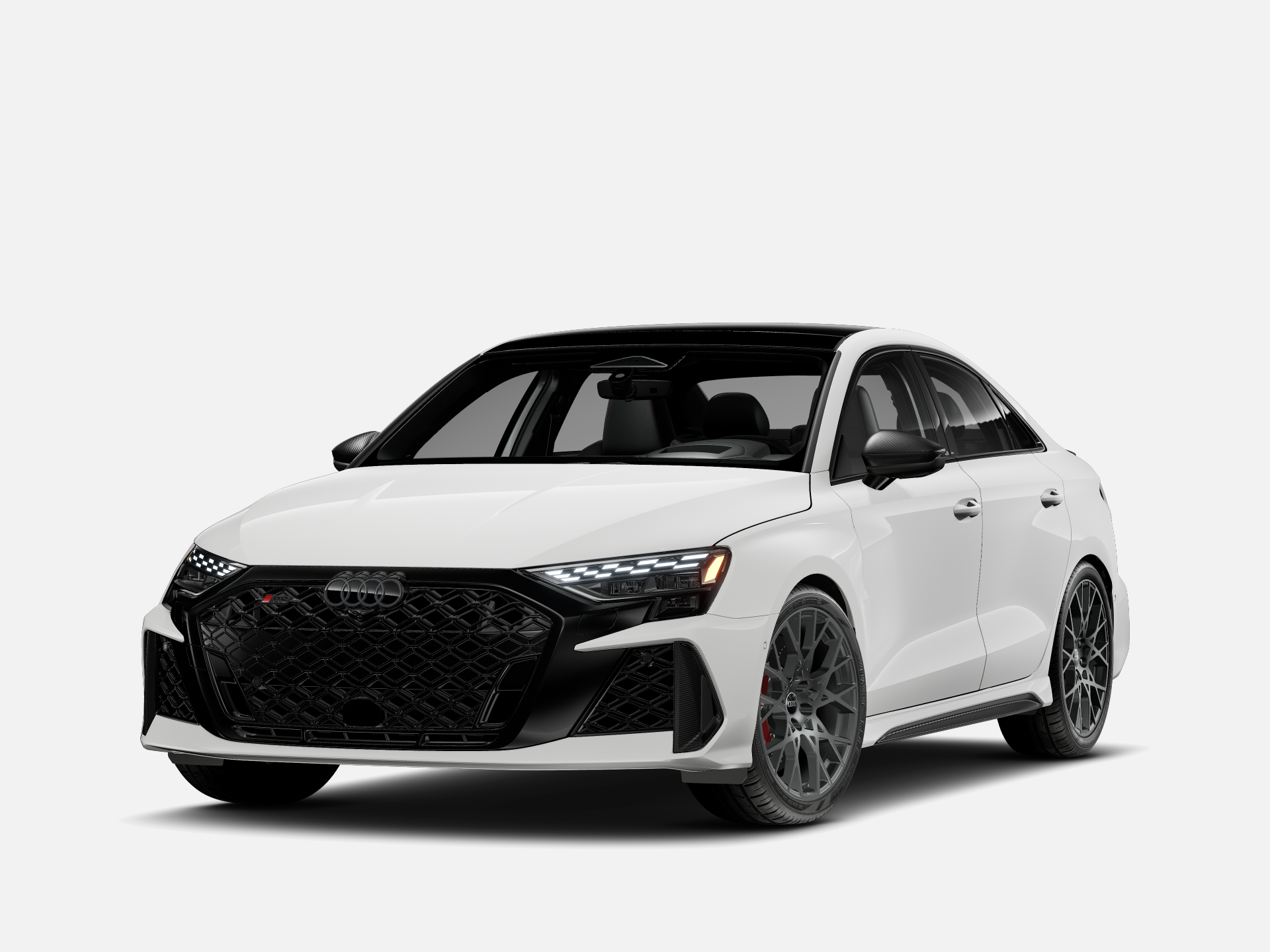 2026 Audi RS3 Sedan