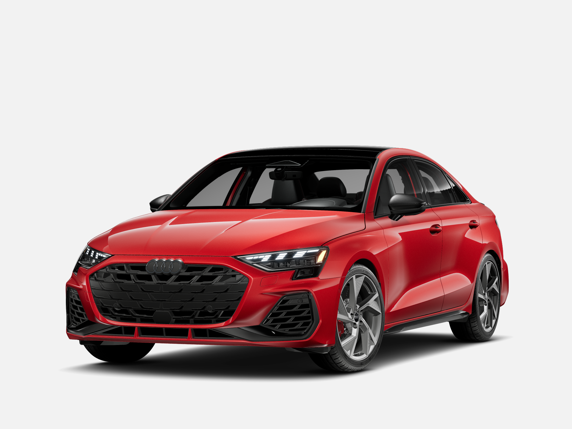 2026 Audi S3 Sedan