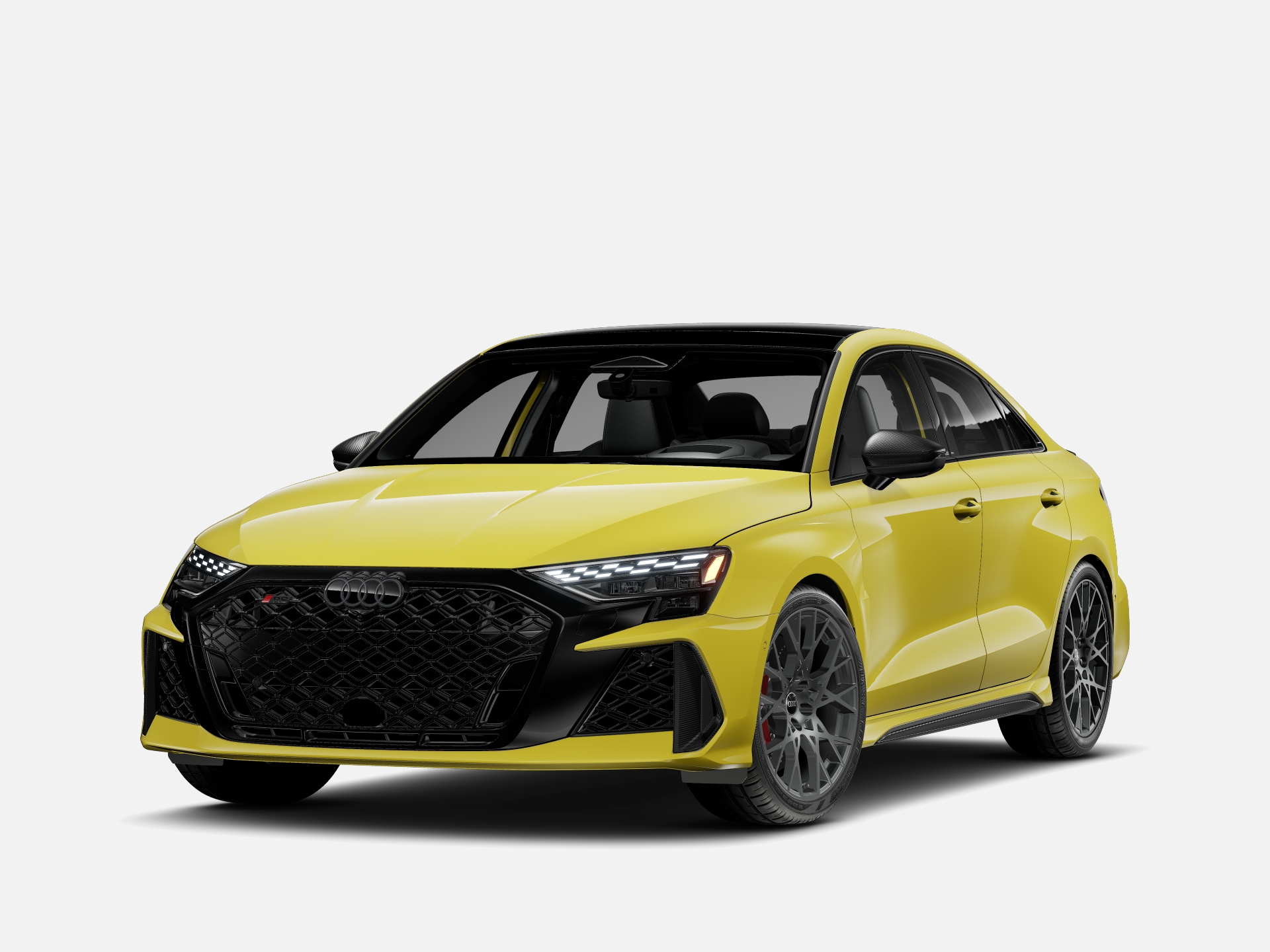 2026 Audi RS 3