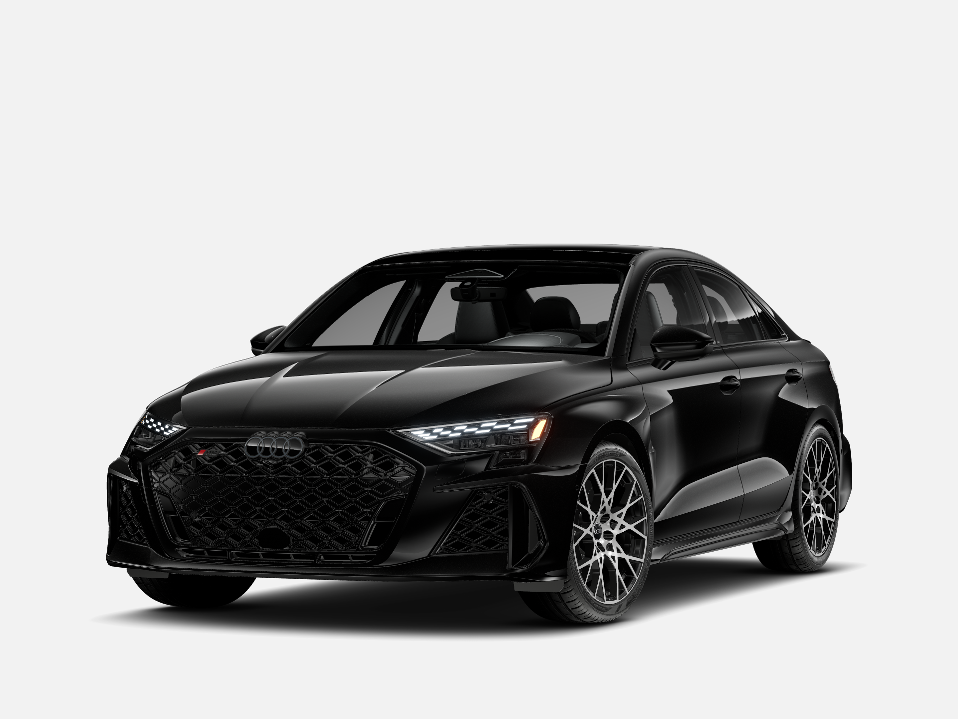 2026 Audi RS3 Sedan