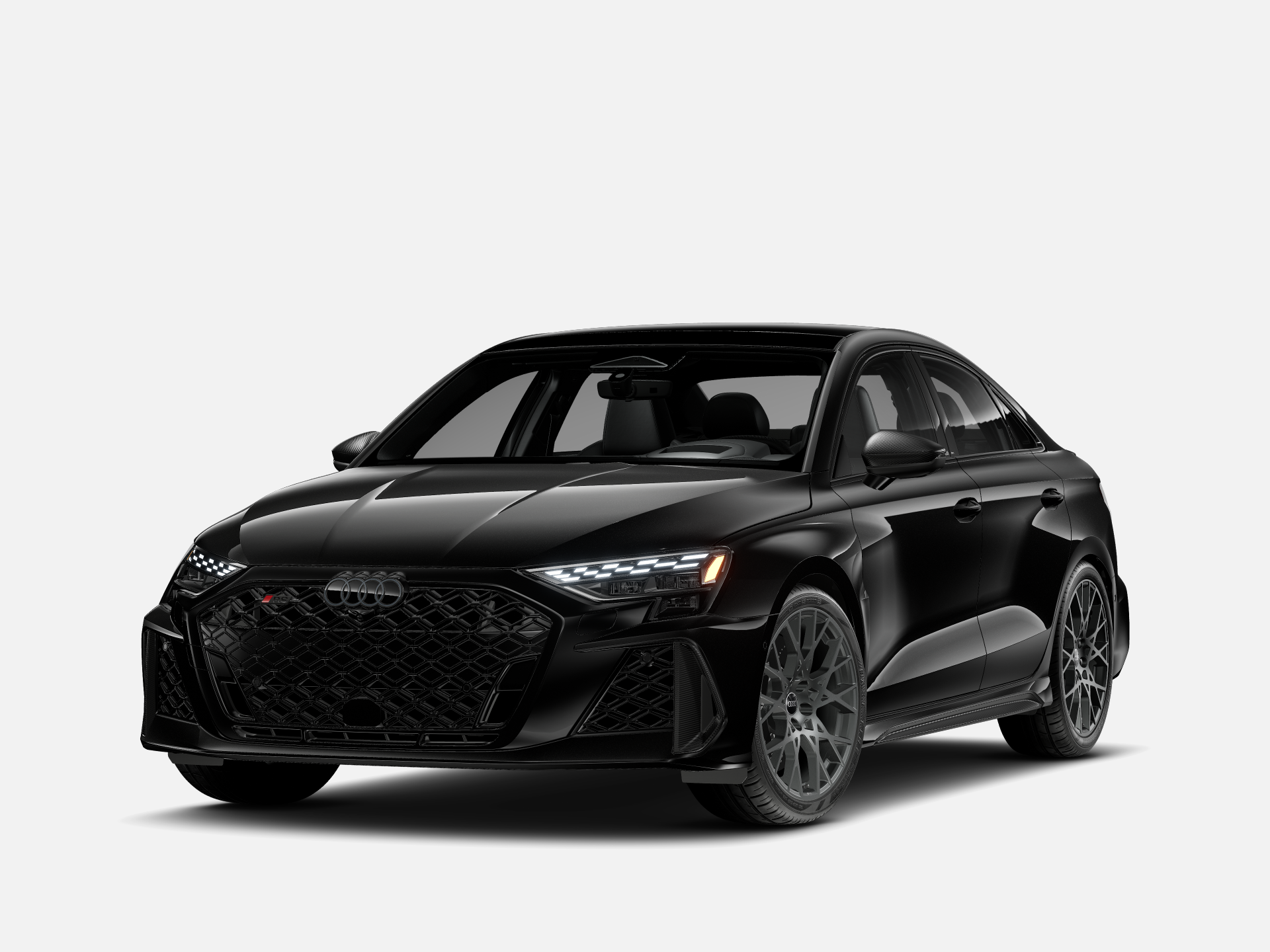 2026 Audi RS3 Sedan