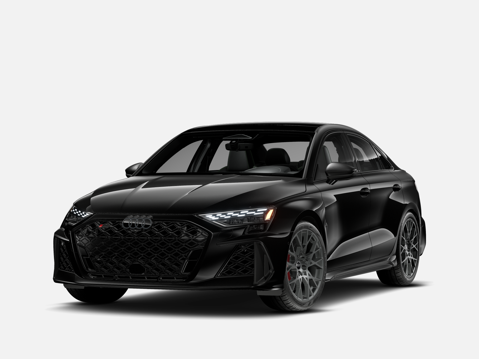 2026 Audi RS3 Sedan