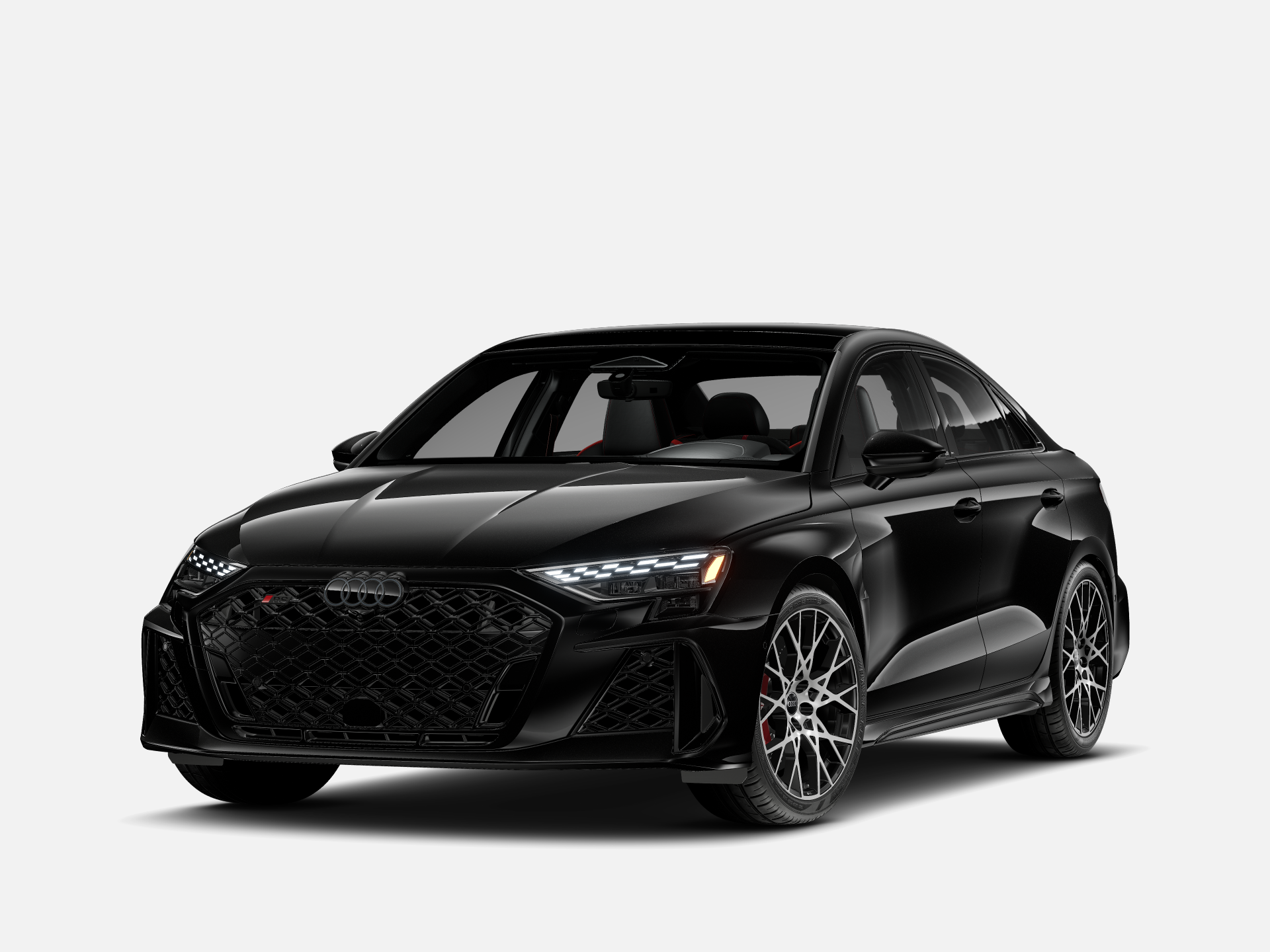 2026 Audi RS3 Sedan