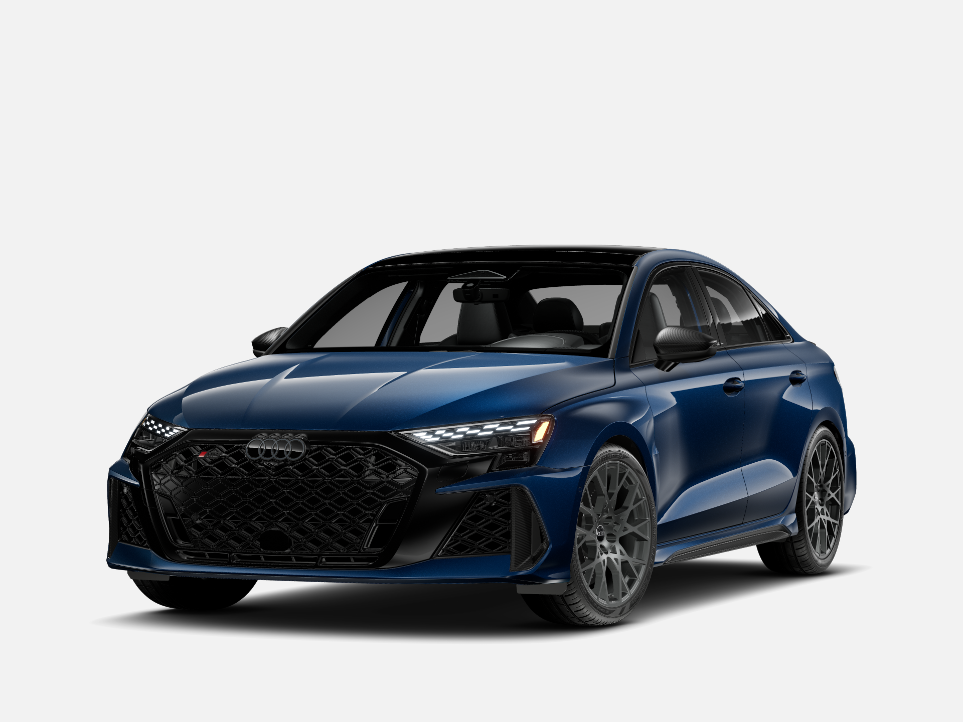2026 Audi RS3 Sedan