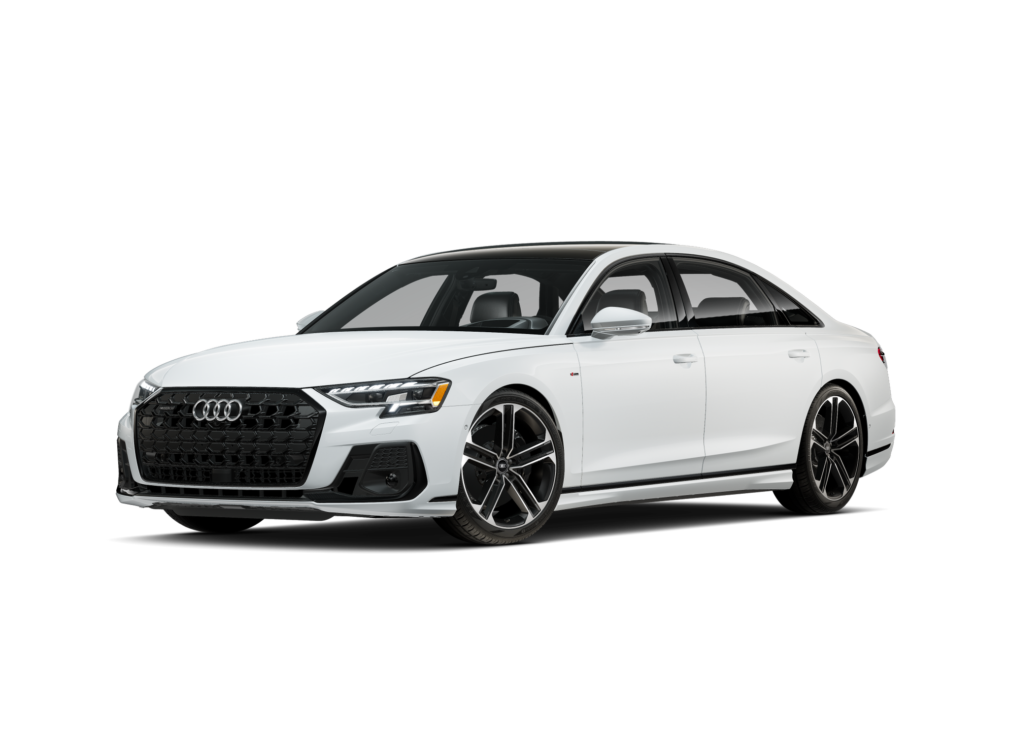 2025 Audi A8 Base's photo